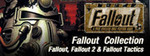 Fallout Collection USD $6.79 on Steam