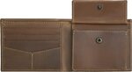 Men's Leather Slim Bifold & RFID Blocking Wallet $9.90 Delivered @ Inventor via Amazon AU