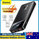Baseus 10000mAh 15W Power Bank $18.35 ($17.92 with eBay Plus) Delivered & More @ Baseus eBay