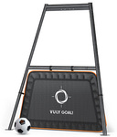 $0 Mini Soccer Goal Accessory (For Vuly Mini) - Valued at $210 + Delivery (Free C&C in Brisbane) @ Vuly