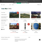 40% off Peru + Colombia SO, 500g from $14.99, 1kg from $26.39 + $6.99 Delivery (Delayed Dispatch Optional) @ Lime Blue Coffee