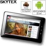 7 Inch Capacitive Touchscreen Tablet Android 2.3.4 in $172.99, Delivery $12.79 for Australia