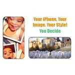Custom iPhone 4 / 4S Skin Normally $19.95 Now Only $4.95 + Free Shipping Save 75%