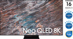 Samsung 75" QN800A Neo QLED 8K Smart TV (2021) $2,499.50 (50% off) Delivered @ Samsung Education Store