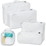 cupacks Packing Cube Travel Organiser Set - 5 Pieces $31.20 Delivered @ Project Maiden via Amazon AU