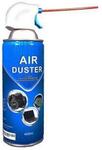 Rotanium Non-Flammable Air Duster Compressed Spray Can 400ml $5 + Delivery ($0 C&C) @ Umart / MSY