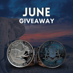 Win 20x 1 Oz Silver "Toner" Coins from Investor Crate