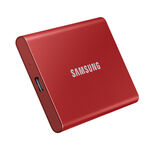 Samsung Portable SSD T7 USB 3.2 - 1TB $98, 2TB $178 (Sold Out) + Delivery ($0 with Plus) / C&C (NSW) @ Bing Lee eBay