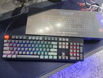 Win a Keychron K10 Mechanical Keyboard from NerdPunt