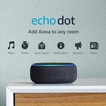 [Prime] 2x Amazon Echo Dot 3rd Gen $29 Delivered @ Amazon AU
