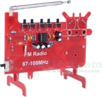RDA5807 FM Radio DIY Kit US$5.60 (~A$8.68) + US$5 (~A$7.75) Delivery ($0 with US$20 Order) @ ICStation