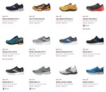 Running Shoes from Brooks, Hoka, ON & Salomon $76.85 + $5 Delivery ($0 with $150 Order) @ Running Warehouse Australia