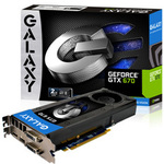 Galaxy GeForce GTX 670 2GB $385 + Shipping - PCCaseGear