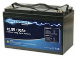 12.8V 100Ah LiFePO4 Battery $599 (Save $300) + Delivery ($0 C&C) @ Jaycar