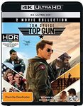 [Prime] Top Gun + Top Gun: Maverick 4K UHD Set - $32.99 Delivered @ Amazon AU
