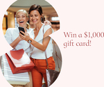 Win a $1000 Stockland Gift Card from Stockland