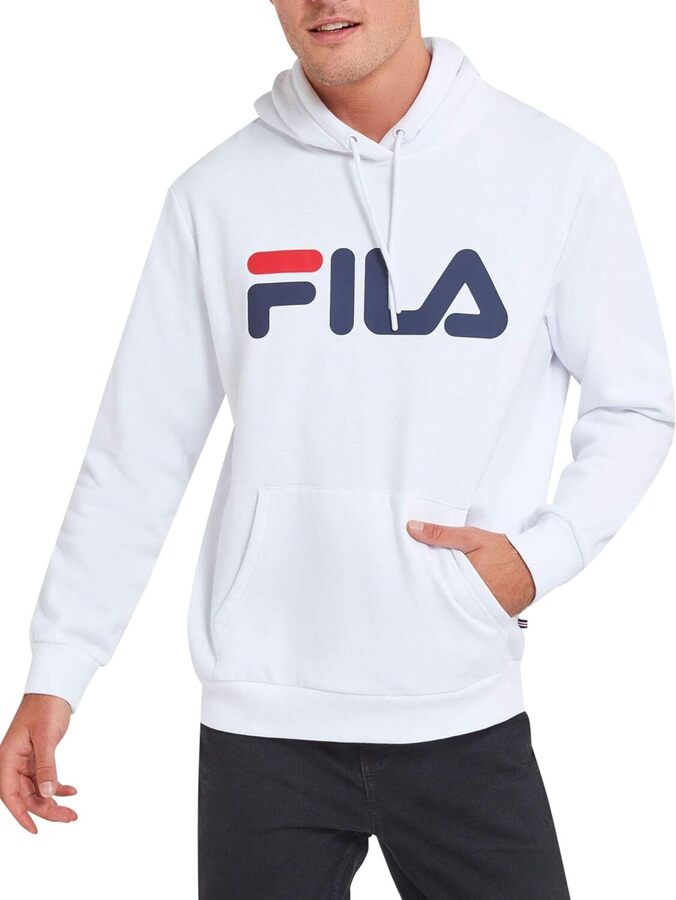 FILA Classic Unisex Hoodie $16 + Delivery ($0 with Prime/ $59 Spend ...