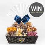 Win 1 of 3 Ultimate Indulgence Gift Baskets Worth $269.90 from Charlesworth Nuts