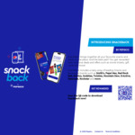 [iOS, Android] Free $5 The Good Guys The Card Network eGift Card @ SnackBack App