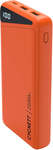 Cygnett ChargeUp Prime 20,000 mAh Power Bank - Orange $39.95 + Delivery ($0 with $75 Spend) @ Cygnett