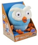 Giggle and Hoot 17cm Talking Hoot Plush Toy $19.95 (Save $10) Delivered from Myer