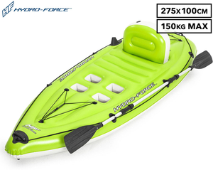 Hydro-Force Fishing 2.7m Koracle Inflatable Boat $45.57 + Shipping ($0 with OnePass) @ Catch