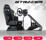 Win a GTRacer Simulator Cockpit from Next Level Racing