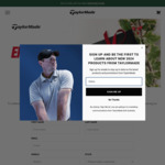 Win 1 of 50 TaylorMade Christmas Gift Packs Worth $290 from TaylorMade
