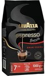 Lavazza Espresso Barista Gran Crema 1kg Coffee Beans $20 ($18 S&S) + Delivery ($0 with Prime/ $59 Spend) @ Amazon AU