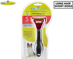 FURminator Deshedding Tool for Long Hair Small Dogs $14 (Tool+Map $11.17) + Shipping ($0 with OnePass) @ Catch