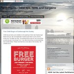 FREE Grilld Burger @ Scarborough Beach (WA only)