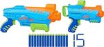 Nerf Elite Jr Ultimate Starter Set $19.99 (RRP $47.99) + Delivery ($0 with Prime/ $59 Spend) @ Amazon