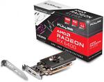 Sapphire PULSE Radeon RX 6400 Gaming 4GB Low Profile Graphics Card $209 + Delivery ($0 C&C) @ Scorptec