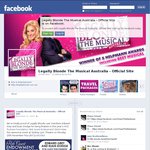 Legally Blonde The Musical Lottery (Sydney)