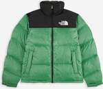 THE NORTH FACE 96 Retro Nuptse Jacket Grass Green $250 (Size M & XL) Delivered ($0 MEL Pick Up) @ HAVN