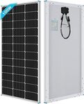 Renogy 12V 100W Compact Solar Panel with High Efficiency Monocrystaline Module $88.39 Delivered @ Renogy via Amazon AU