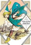 [eBook] Witch Hat Atelier Vol. 1 - Free for Kindle @ Amazon AU