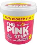 The Pink Stuff Cleaning Paste 850g $6.30 ($5.60 S&S) + Delivery ($0 with Prime/ $59 Spend) @ Amazon AU