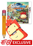 Scribblenauts Unlimited (3DS) + Maxwell Silicon Case + Pencil Stylus - $58 at EB Games
