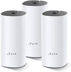 TP-Link Deco M4 AC1200 Whole Home Mesh Wi-Fi 5 System (3-Pack) $159 Delivered @ Amazon AU