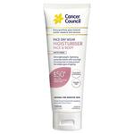 ½ Price All Cancer Council - Face Day Wear Matte 150ml $10.97, Everyday Value 1L $18.47 ($0 C&C) @ Chemist Warehouse