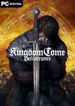 [PC, Steam] Kingdom Come: Deliverance US$3.49 (~A$5.35) @ CDKeys