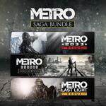 [PS4, PS5] Metro Saga Bundle $13.64 (Was $90.95 - 85% off) @ PlayStation Store