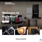 40% off All Coffee Blends + Delivery ($0 to VIC/ with $50 Order) @ Inglewood Coffee Roasters