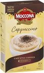 Moccona Sachets (5x 10 Pack) Varieties $13.00 ($11.70 with S&S) + Delivery ($0 with Prime/ $59 Spend) @ Amazon AU