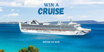 Win a 2-Night Princess Cruise (Sydney to Melbourne) from Travel Therapy