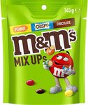 M&M's Mix Ups Milk Chocolate Snack & Share Bag 145g $2.99 ($2.69 S&S) + Delivery ($0 with Prime/ $59 Spend) @ Amazon AU