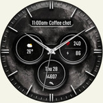[Android, WearOS] Free Watch Face - DADAM69 Analog Watch Face (Was A$1.49) @ Google Play
