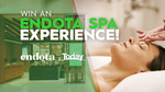 Win a Trip for 2 to The Sunshine Coast & an Endota Spa Experience Worth $10,000 or 1 of 20 Minor Prizes from Nine Entertainment
