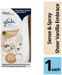 1500 Bonus Flybuys Points ($7.50 Worth) with Glade Sense and Spray Automatic Air Freshener $12.25 @ Coles (Activation Required)